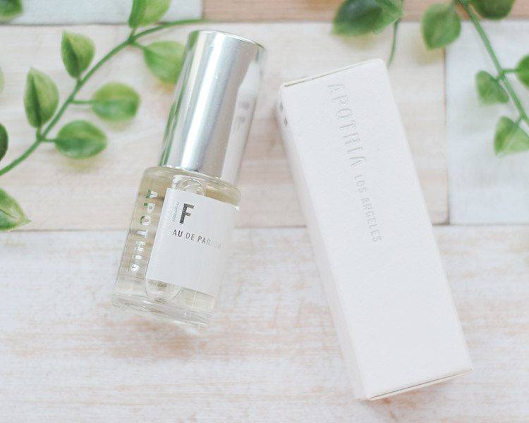 新品 香水 ロンハーマン アポーシア IF eau de parfum