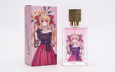 にじさんじ香水 第2弾 | アベマショッピング（ABEMA公式通販アベショピ 