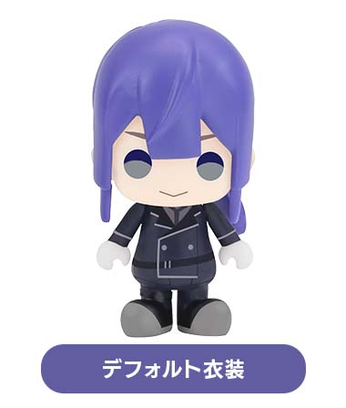 長尾景 デフォルト衣装